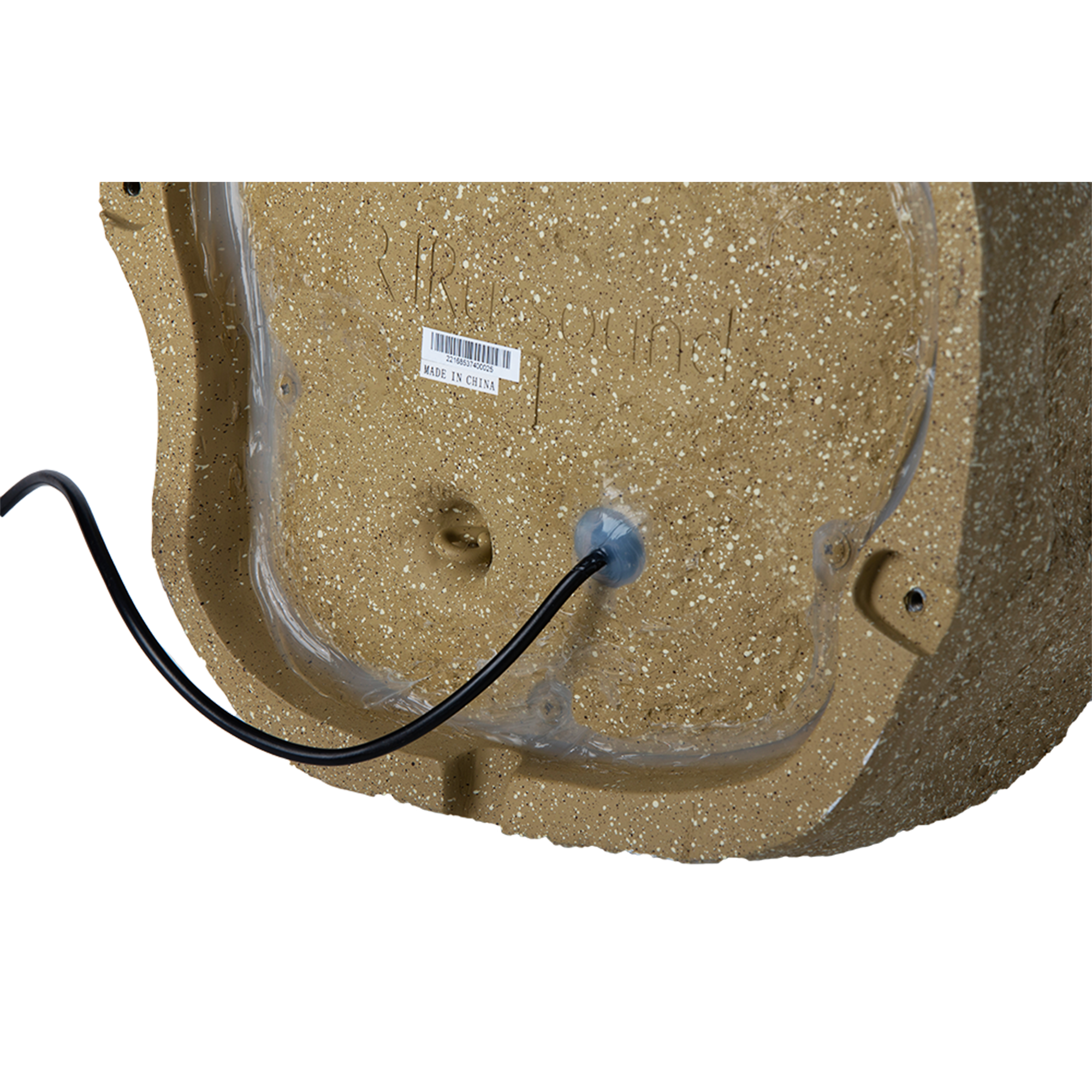 Russound 5R82mk2-S 125W 8" 2-Way OutBack Rock Speaker (Sandstone)