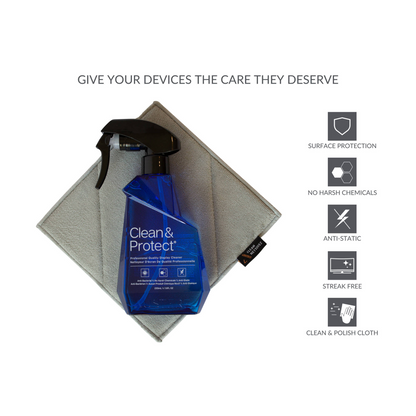 Austere V Series Clean & Protect Display Cleaner