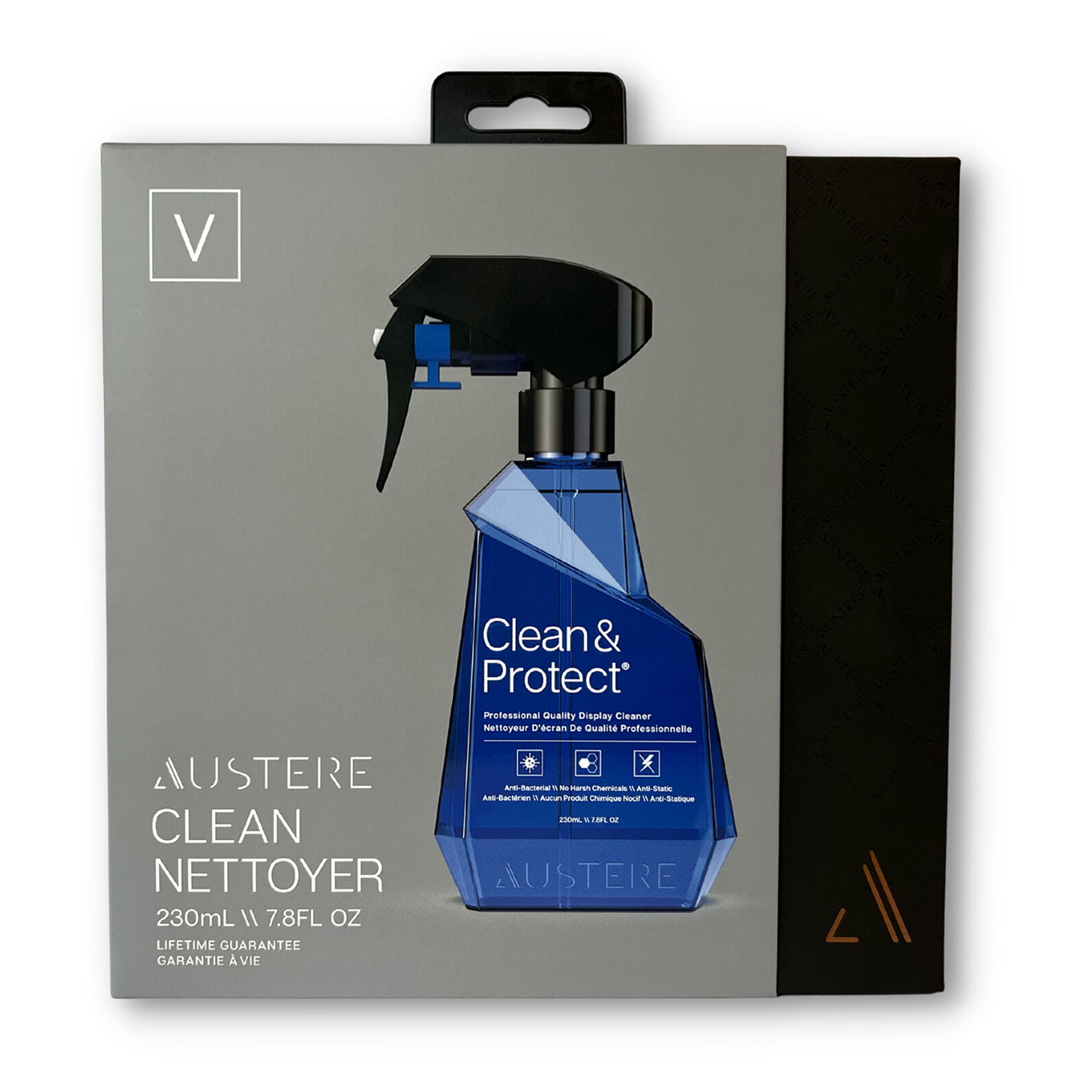 Austere V Series Clean & Protect Display Cleaner