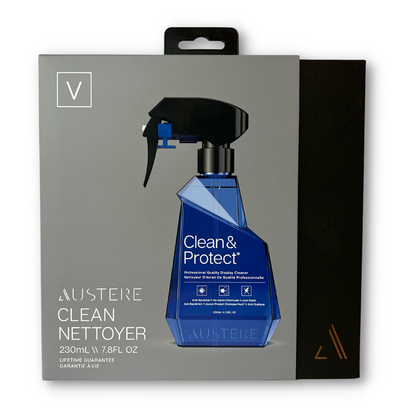 Austere V Series Clean & Protect Display Cleaner