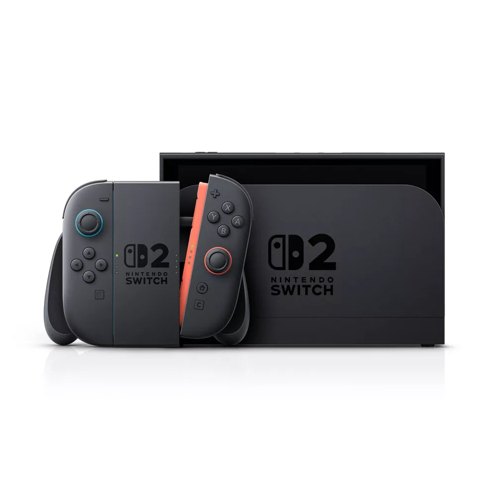 Nintendo Switch 2 Console + Mario Kart World Bundle (Digital Download Code)