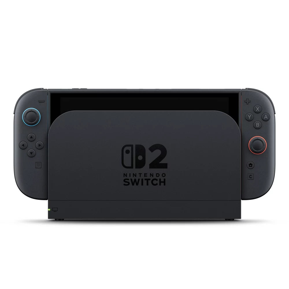 Nintendo Switch 2 Console + Mario Kart World Bundle (Digital Download Code)