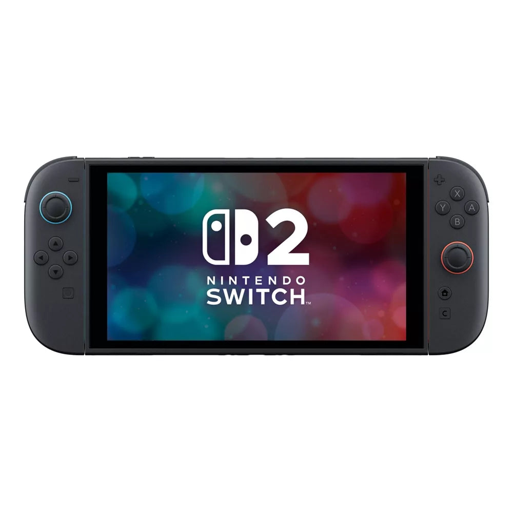 Nintendo Switch 2 Console + Mario Kart World Bundle (Digital Download Code)