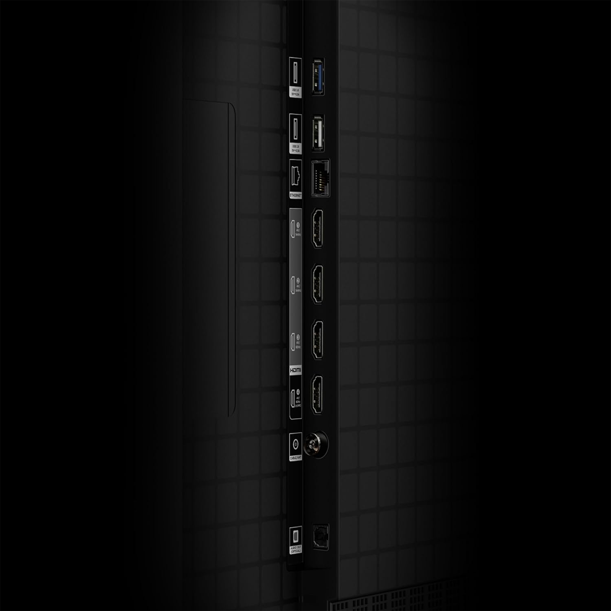 TCL QM8K Series 65" QD-Mini LED QLED 4K UHD Smart TV with Google TV – 65QM8K