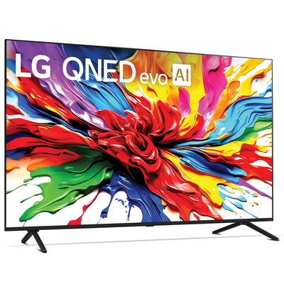 LG QNED evo AI QNED92A 65" Mini LED 4K Smart TV - 65QNED92AUA