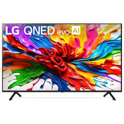 LG QNED evo AI QNED92A 65" Mini LED 4K Smart TV - 65QNED92AUA