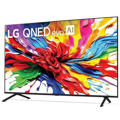 LG QNED evo AI QNED92A 65" Mini LED 4K Smart TV - 65QNED92AUA