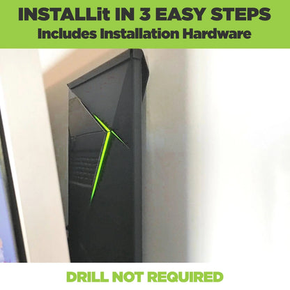 HIDEit Mounts Shield2 Wall Mount for NVIDIA Shield TV Pro