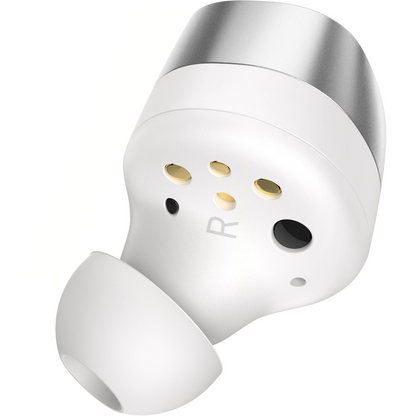 Sennheiser MOMENTUM True Wireless 4 Noise-Canceling Earbuds (White Silver)