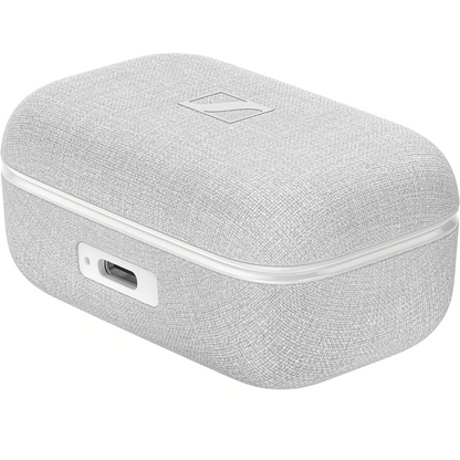 Sennheiser MOMENTUM True Wireless 4 Noise-Canceling Earbuds (White Silver)