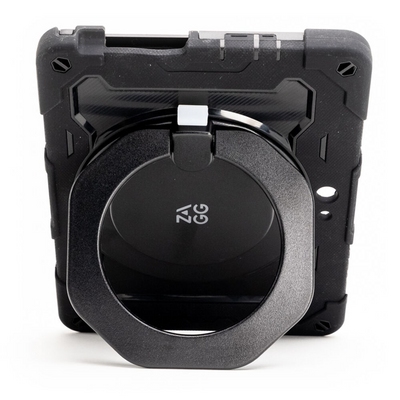 ZAGG Rugged Tablet Case for Microsoft Surface Go 4 (Black) - 702313355