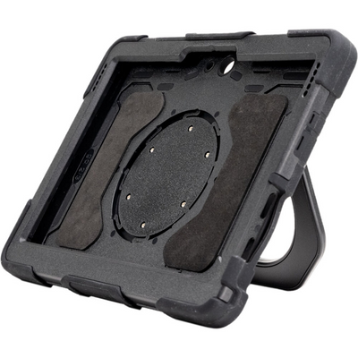 ZAGG Rugged Tablet Case for Microsoft Surface Go 4 (Black) - 702313355