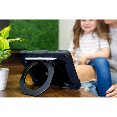 ZAGG Rugged Tablet Case for Microsoft Surface Go 4 (Black) - 702313355