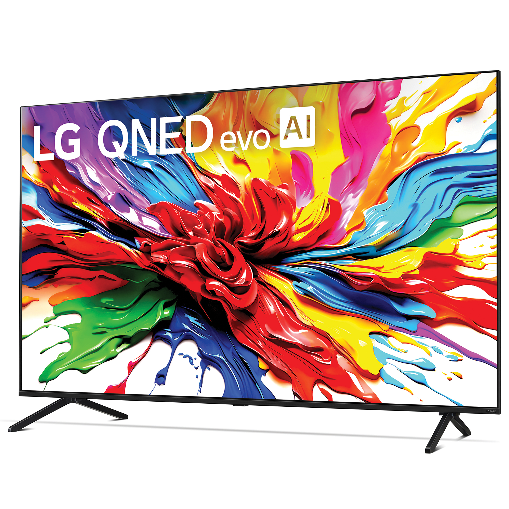 LG QNED evo AI QNED92A 75" Mini LED 4K Smart TV - 75QNED92AUA