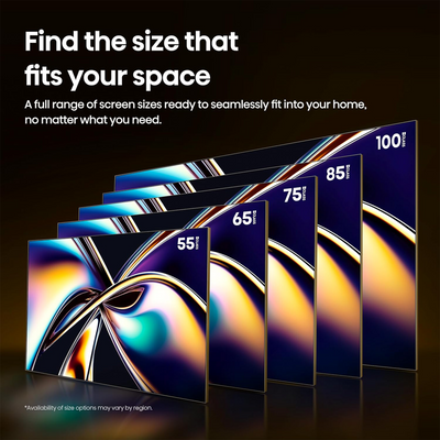 Hisense 75" Class U8 Series MiniLED ULED 4K Google TV - 75U8QG