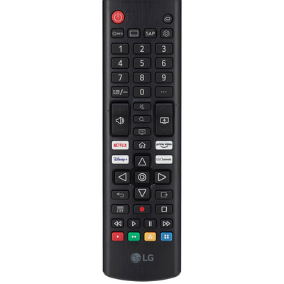 LG 75" UA77 Series 4K UHD AI Smart TV (2025)