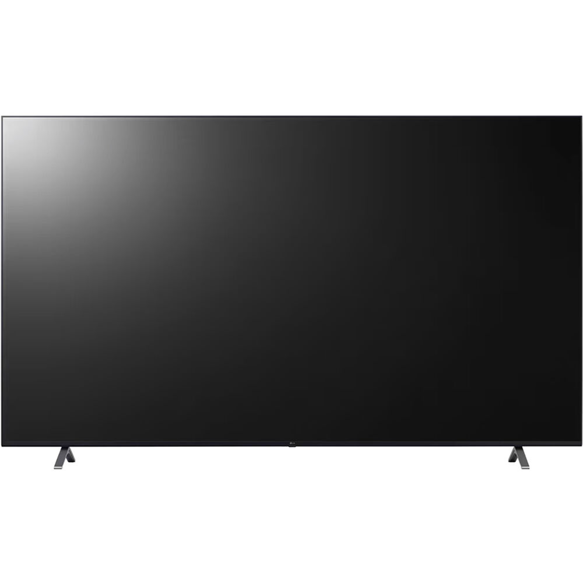 LG 75” UR640S Series UHD Signage TV with Slim Depth, LG SuperSign CMS, and Embedded Content & Group Management