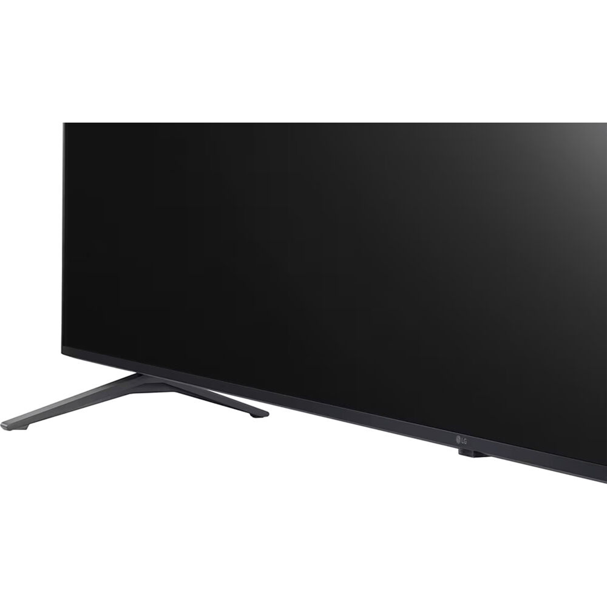 LG 75” UR640S Series UHD Signage TV with Slim Depth, LG SuperSign CMS, and Embedded Content & Group Management