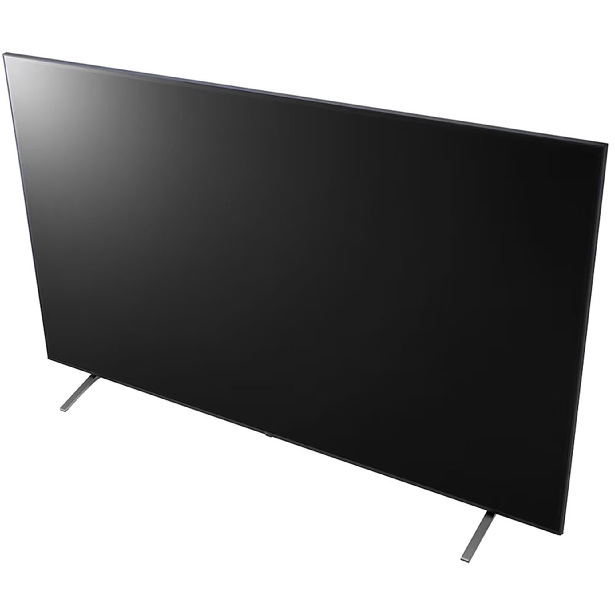 LG 75” UR640S Series UHD Signage TV with Slim Depth, LG SuperSign CMS, and Embedded Content & Group Management