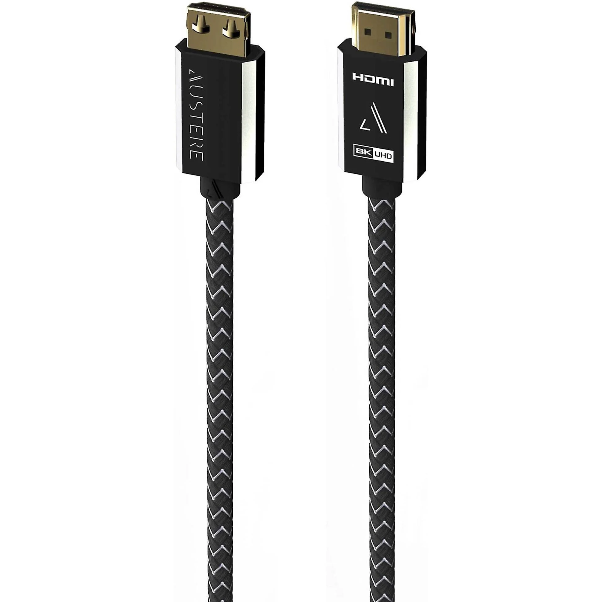 Austere VII Series 8K HDMI Cable - UHD Premium High Speed HDMI 2.1 cable with Ethernet (1.5 meters/4.9 feet)