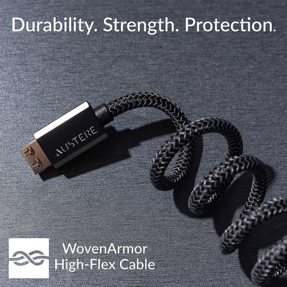 Austere VII Series 8K HDMI Cable - UHD Premium High Speed HDMI 2.1 cable with Ethernet (1.5 meters/4.9 feet)