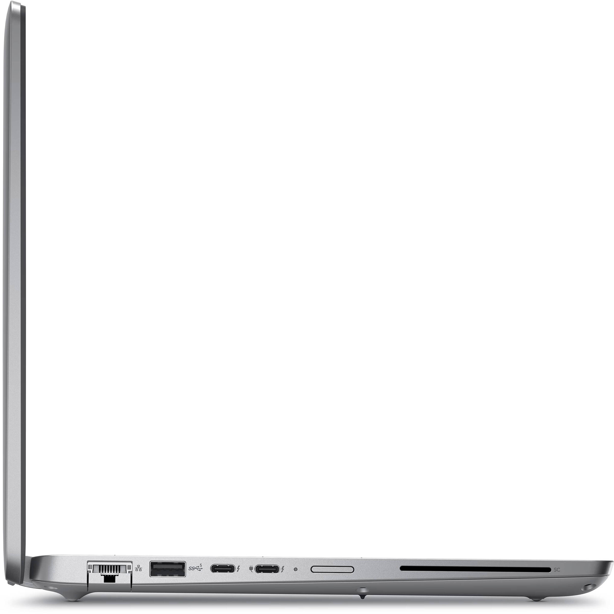 Dell Precision 3000 3490 14" Mobile Workstation - Full HD - 60 Hz - Intel Core Ultra 7 155H - vPro Technology - 16 GB - 512 GB SSD - Gray