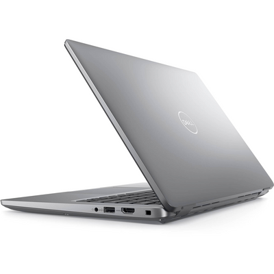 Dell Precision 3000 3490 14" Mobile Workstation - Full HD - 60 Hz - Intel Core Ultra 7 155H - vPro Technology - 16 GB - 512 GB SSD - Gray