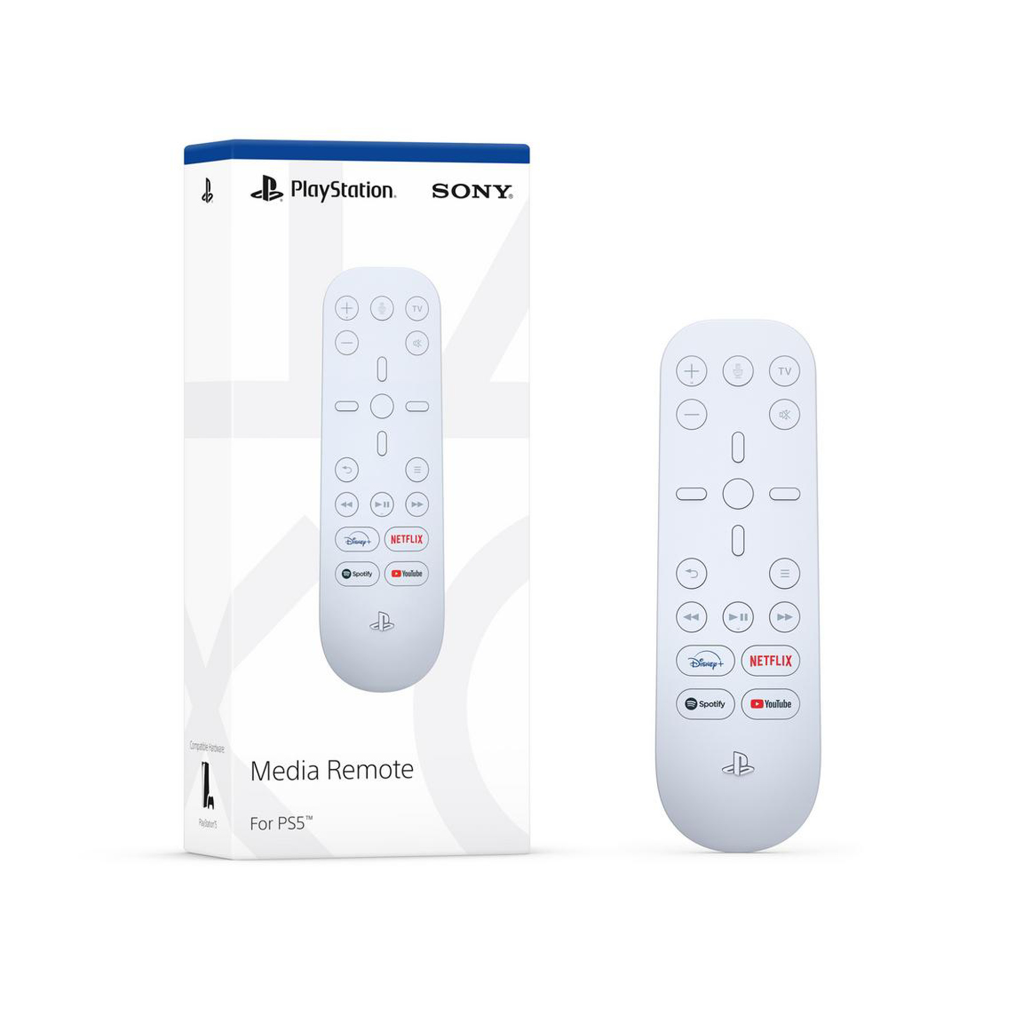 Sony PlayStation 5 Media Remote