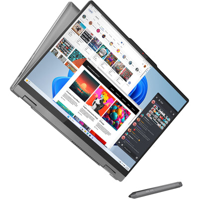 Lenovo IdeaPad 5i 16" 2-in-1 Multi-Touch Laptop (Luna Gray)