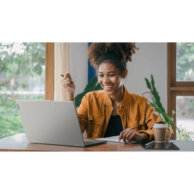 Lenovo IdeaPad 5i 16" 2-in-1 Multi-Touch Laptop (Luna Gray)