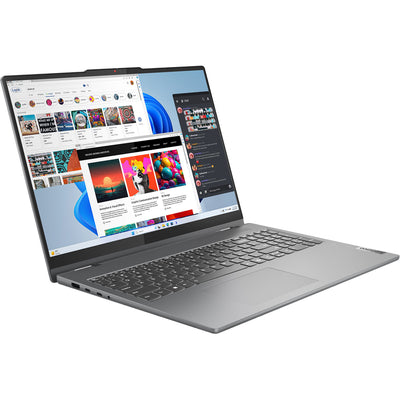 Lenovo IdeaPad 5i 16" 2-in-1 Multi-Touch Laptop (Luna Gray)