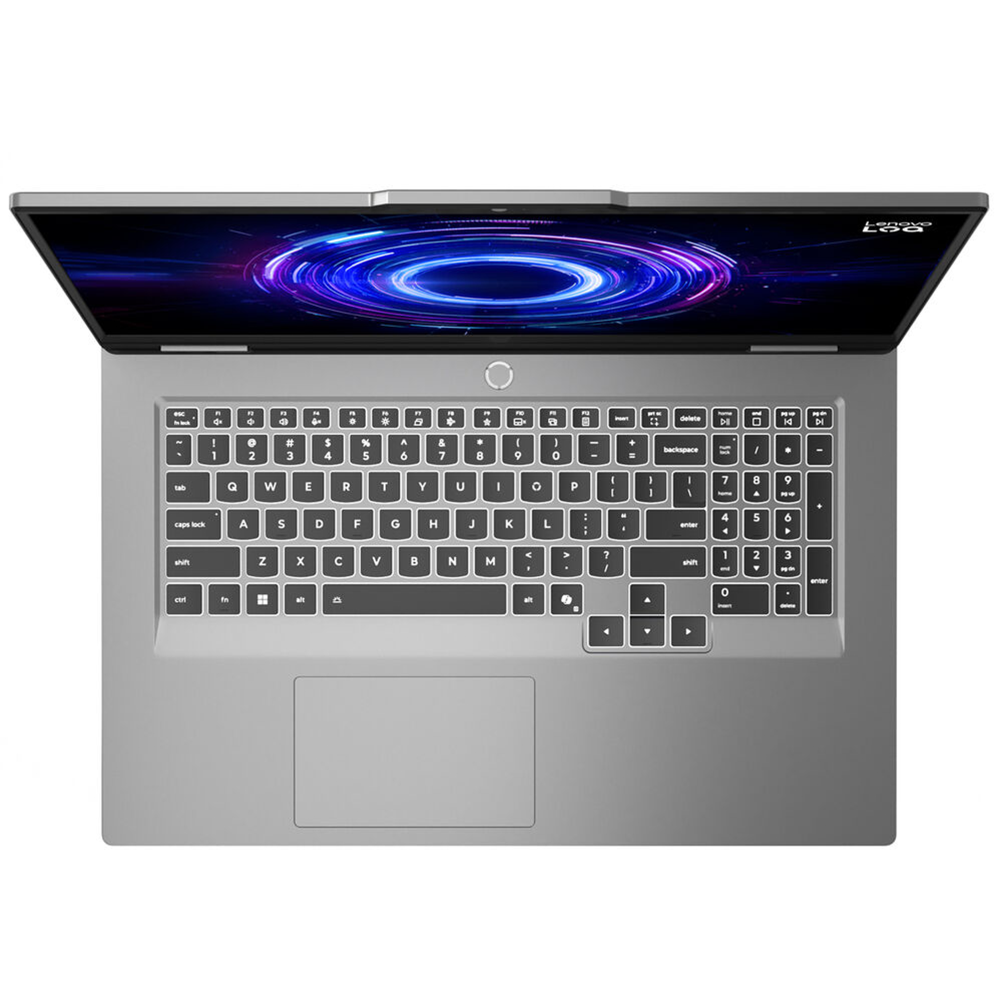 Lenovo 17.3" LOQ 17 Gaming Laptop - 83JH000JUS