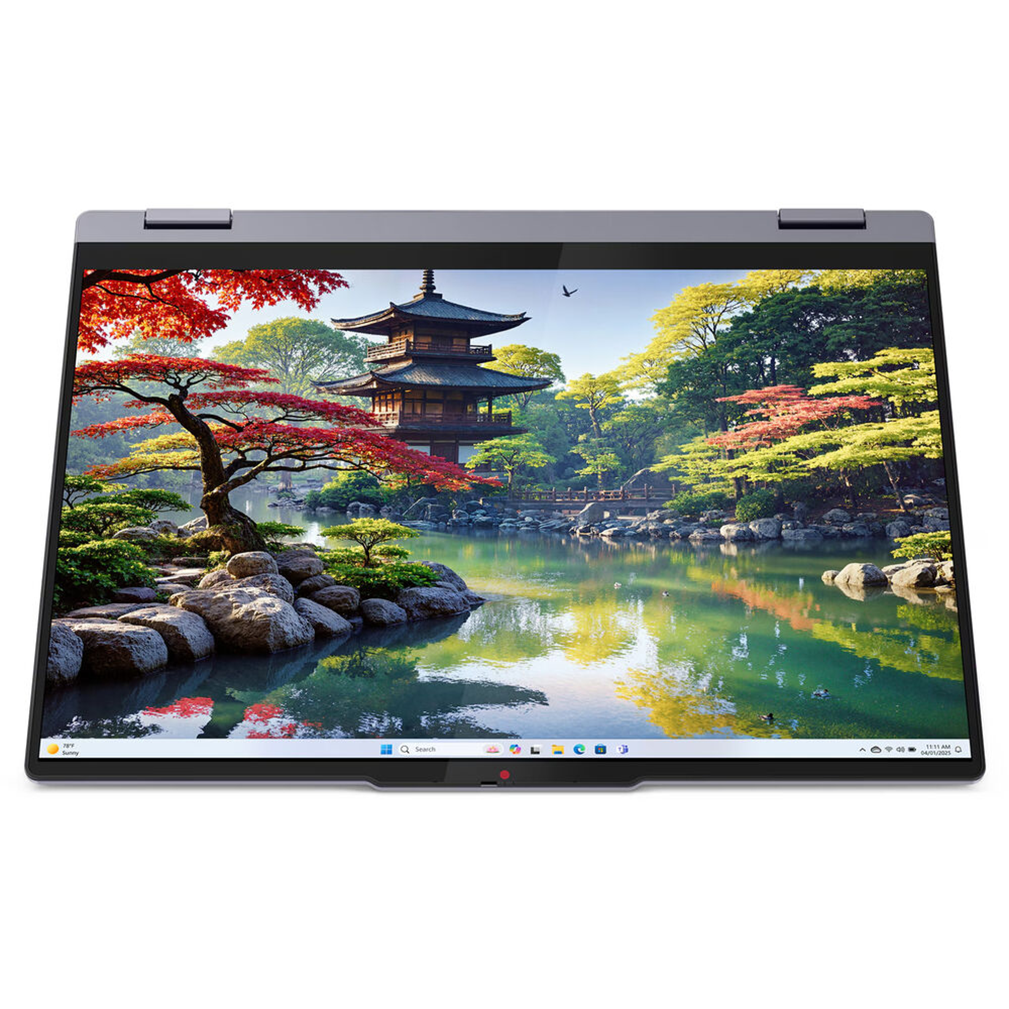 Lenovo 16" IdeaPad 5i 2-in-1 Multi-Touch Laptop