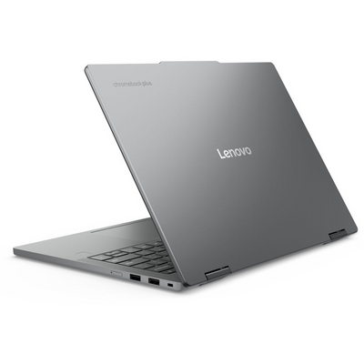 Lenovo 14IRU10 83LL000GUS 14" Touchscreen Convertible 2 in 1 Chromebook Plus - WUXGA - 60 Hz - Intel Core 7 250U - 16 GB - 512 GB SSD - English Keyboard - Luna Gray