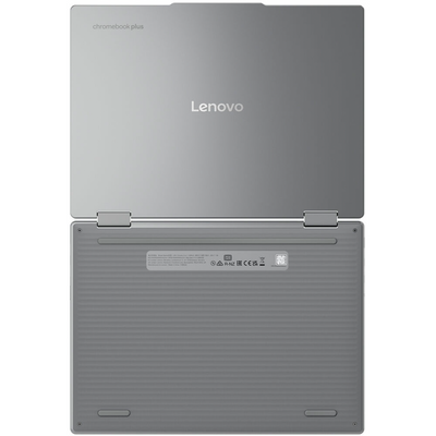 Lenovo 14IRU10 83LL000GUS 14" Touchscreen Convertible 2 in 1 Chromebook Plus - WUXGA - 60 Hz - Intel Core 7 250U - 16 GB - 512 GB SSD - English Keyboard - Luna Gray