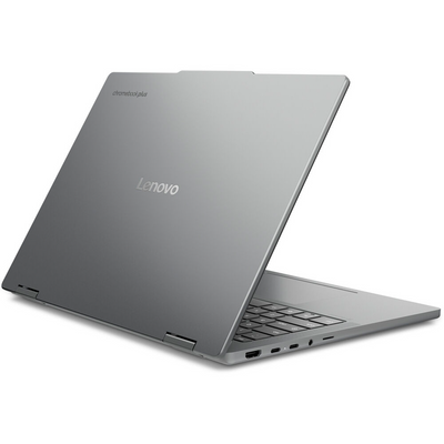 Lenovo 14IRU10 83LL000GUS 14" Touchscreen Convertible 2 in 1 Chromebook Plus - WUXGA - 60 Hz - Intel Core 7 250U - 16 GB - 512 GB SSD - English Keyboard - Luna Gray