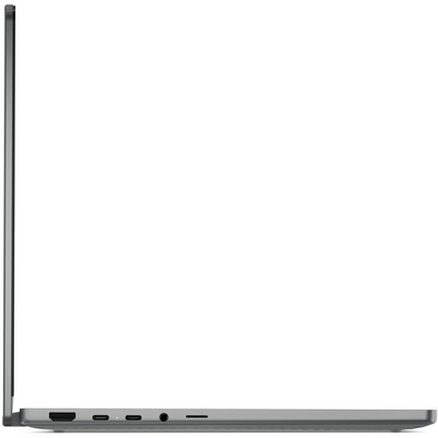Lenovo 14IRU10 83LL000LUS 14" Touchscreen Convertible 2 in 1 Chromebook Plus - WUXGA - 60 Hz - Intel Core 5 120U - 8 GB - 256 GB SSD - English Keyboard - Luna Gray