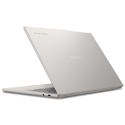 Lenovo MTU910 83MW0001US 14" 16G RAM 256G HD Multi-Touch Chromebook Plus - Luna Gray