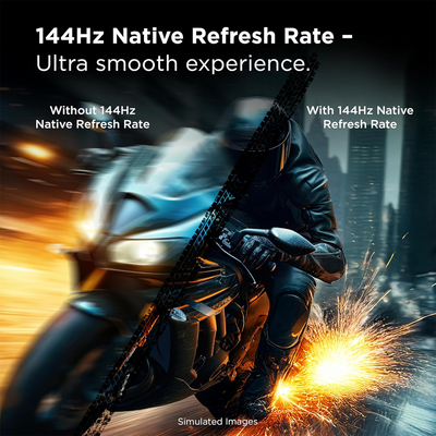 TCL QM8K Series 85" QD-Mini LED QLED 4K UHD Smart TV with Google TV – 85QM8K