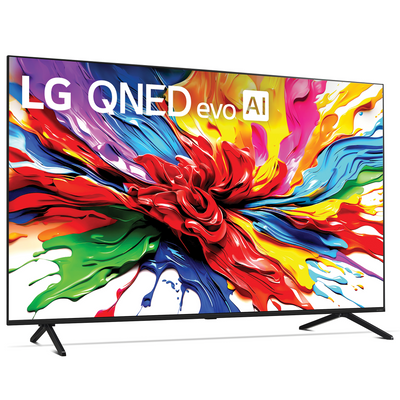 LG QNED evo AI QNED92A 85" Mini LED 4K Smart TV - 85QNED92AUA