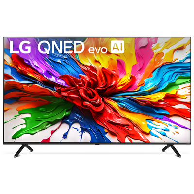 LG QNED evo AI QNED92A 85" Mini LED 4K Smart TV - 85QNED92AUA