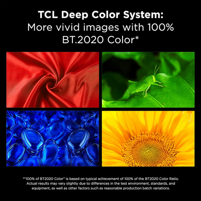 TCL X11L Series 85" 4K UHD HDR SQD-Mini LED Smart TV with Google TV – 85X11L