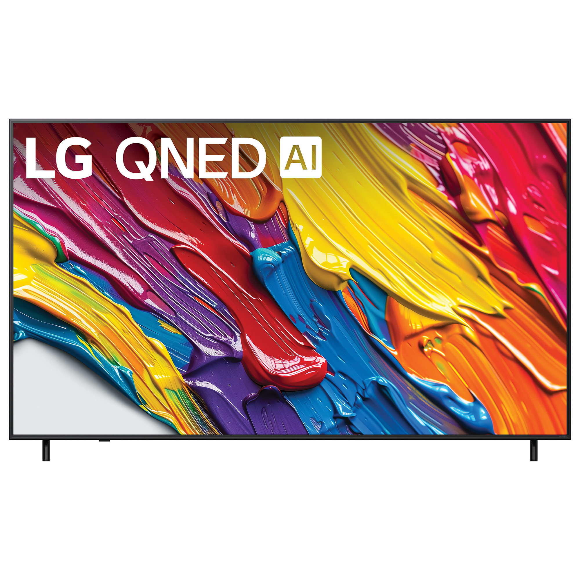 LG QNED AI QNED82A 86" 4K HDR Smart LED TV - 86QNED82AUA