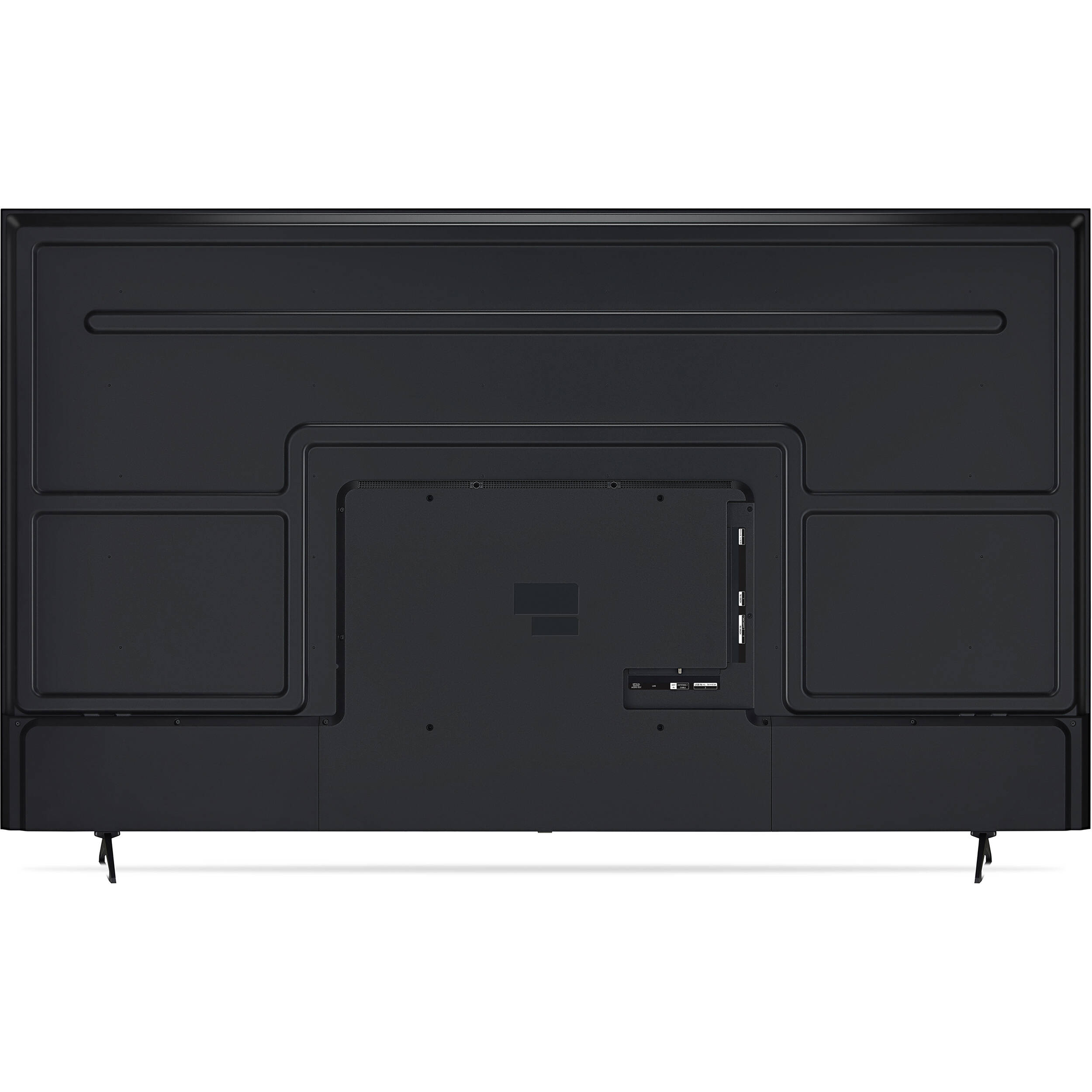 LG 86" UA77 Series 4K UHD AI Smart TV (2025)