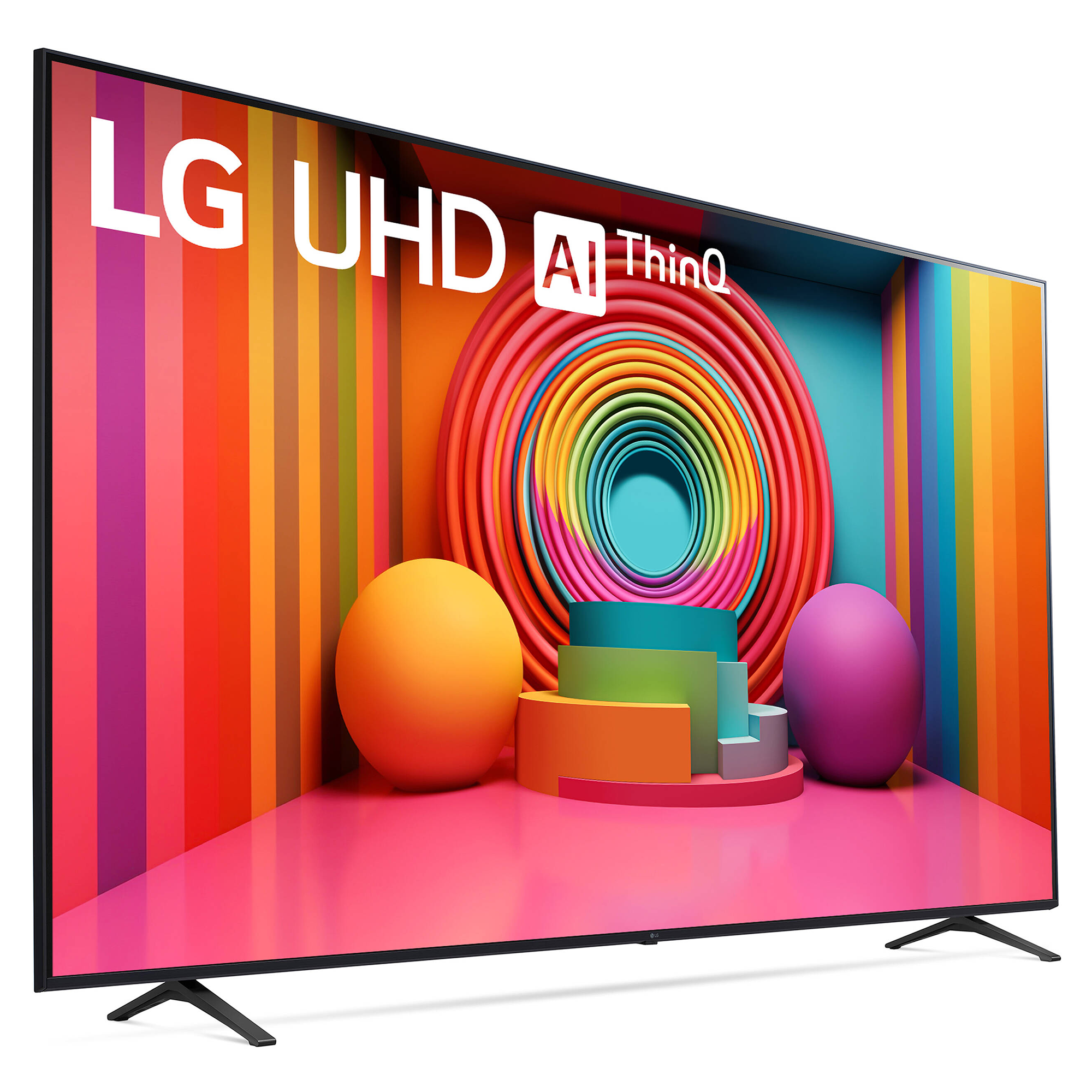 LG UT75 Series 86" 4K HDR Smart LED TV with webOS 24