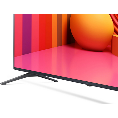 LG UT75 Series 86" 4K HDR Smart LED TV with webOS 24