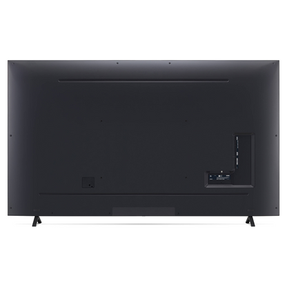 LG UT75 Series 86" 4K HDR Smart LED TV with webOS 24