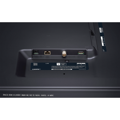 LG UT75 Series 86" 4K HDR Smart LED TV with webOS 24