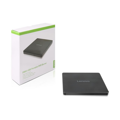Lenovo Ultra-Slim USB DVD Burner - 888015471