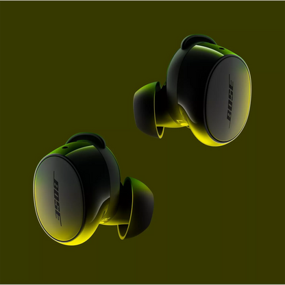 Bose QuietComfort Earbuds True Wireless Bluetooth In-Ear Headphones with Noise Cancellation (Black)
